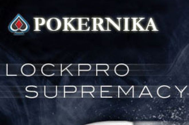 Zaigraj na večerašnjem $10.000 Lock Supremacy Freerollu 0001 Zaigraj na večerašnjem $10.000 Lock Supremacy Freerollu 0001