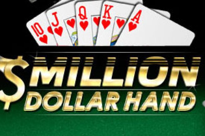 PartyPoker Nedeljnik: Povratak Million Dollar Hand Promocije 0001 PartyPoker Nedeljnik: Povratak Million Dollar Hand Promocije 0001