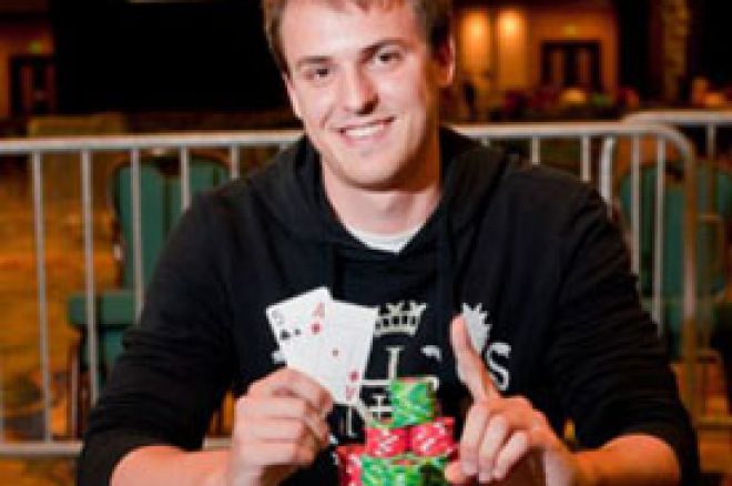 Will Molson odneo PokerStars High Roller 25k Caribbean Adventure 0001 Will Molson odneo PokerStars High Roller 25k Caribbean Adventure 0001