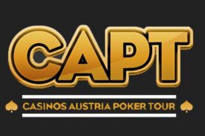 Uspešno završen prvi CAPT Main Event 0001 Uspešno završen prvi CAPT Main Event 0001