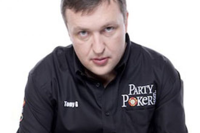 PartyPoker Nedeljnik: Tony G protiv Francuske 0001 PartyPoker Nedeljnik: Tony G protiv Francuske 0001