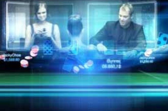 888 Poker lansirao PokerCam stolove 0001 888 Poker lansirao PokerCam stolove 0001