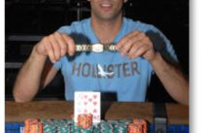 David Daneshgar pobedio na #52 Event-u WSOP-a 2008 0001 David Daneshgar pobedio na #52 Event-u WSOP-a 2008 0001
