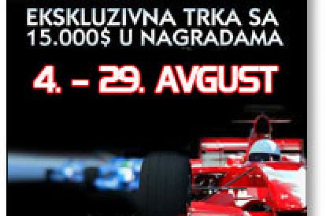 Race PokerNIKA.com na NoiQ Poker - 13. Avgust 0001 Race PokerNIKA.com na NoiQ Poker - 13. Avgust 0001