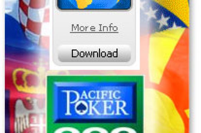 Predstavi svoju zemlju na prestižnom 888 Poker Open-u V putem satelita za samo $1 0001 Predstavi svoju zemlju na prestižnom 888 Poker Open-u V putem satelita za samo $1 0001