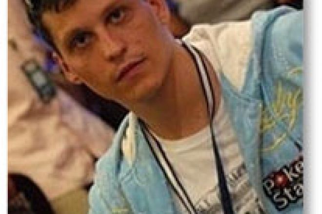 PokerStars EPT Barcelona , Day 1b: Ruthenberg chipleader 0001 PokerStars EPT Barcelona , Day 1b: Ruthenberg chipleader 0001