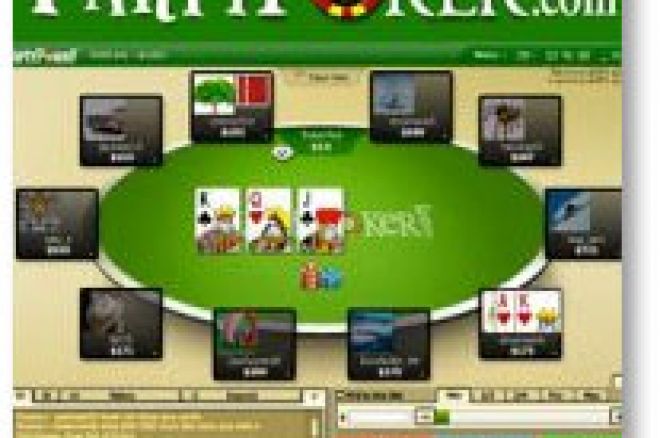 Party Poker lansira inovacije u svoj software!!! 0001 Party Poker lansira inovacije u svoj software!!! 0001