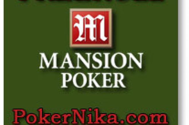 Jfmachado osvojio turnir 1.000$ Freeroll na Mansion Poker-u 0001 Jfmachado osvojio turnir 1.000$ Freeroll na Mansion Poker-u 0001