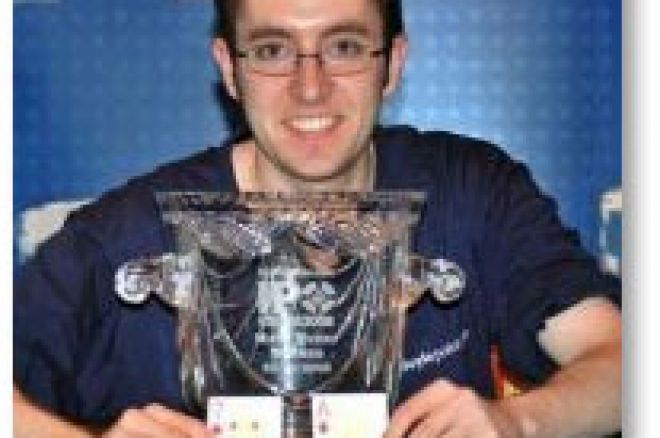 Ruairi Coy osvojio Internacionalni Poker Open u Dublin-u 0001 Ruairi Coy osvojio Internacionalni Poker Open u Dublin-u 0001