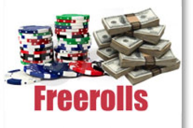 Freeroll Turnirska Strategija 0001 Freeroll Turnirska Strategija 0001
