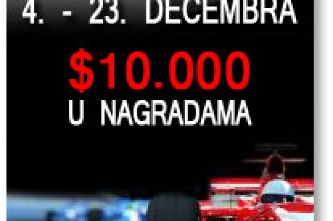 Update: Race PokerNika.com na NoIQ Poker-u - 14. Decembar 0001 Update: Race PokerNika.com na NoIQ Poker-u - 14. Decembar 0001