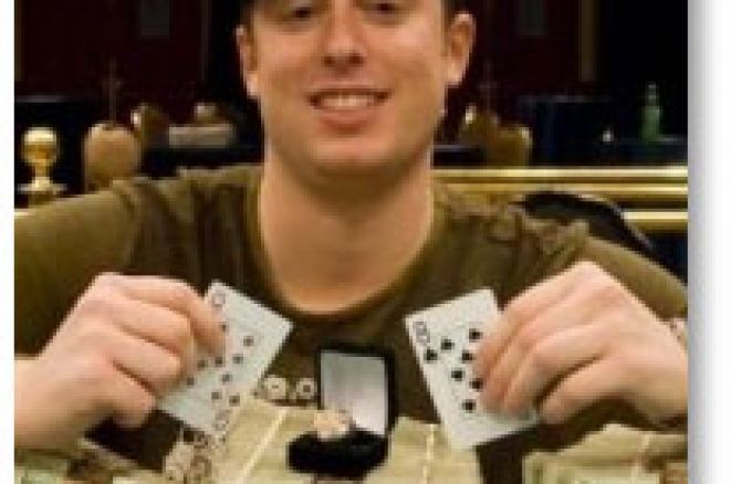 Brent Roberts osvaja WSOPC 0001 Brent Roberts osvaja WSOPC 0001
