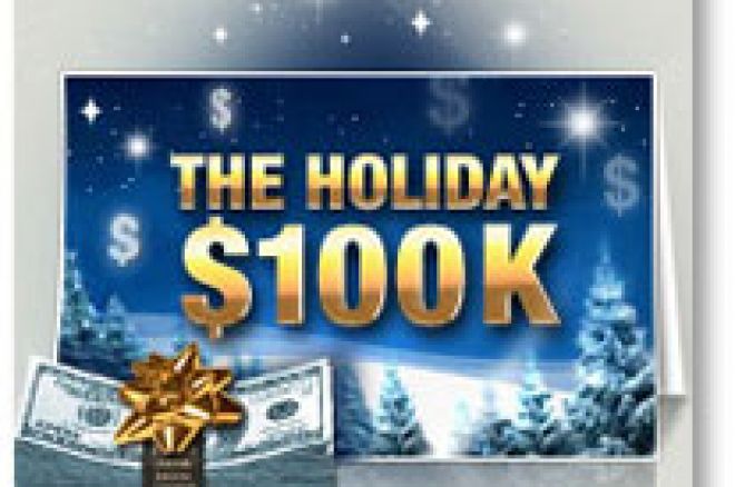 Fulltilt Poker organizuje Holiday $100k Turnire 0001 Fulltilt Poker organizuje Holiday $100k Turnire 0001