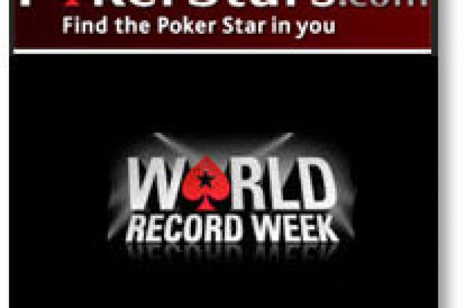 Rezultati svetskih rekorda na PokerStars 0001 Rezultati svetskih rekorda na PokerStars 0001