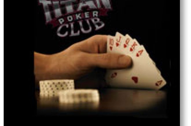 Titan Poker pokreće Club Titan promociju 0001 Titan Poker pokreće Club Titan promociju 0001