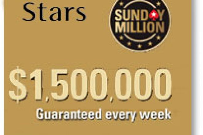 livelikunger osvaja Sunday Million 0001 livelikunger osvaja Sunday Million 0001