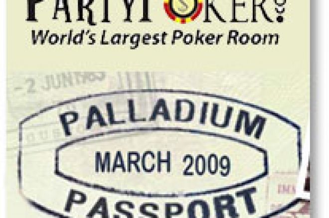 Na putovanje putem Palladium pasoša 0001 Na putovanje putem Palladium pasoša 0001