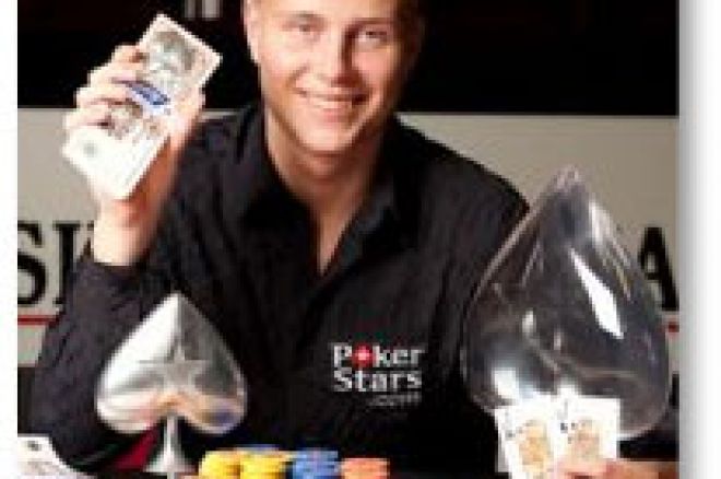Jens Kyllönen osvojio EPT Kopenhagen 0001 Jens Kyllönen osvojio EPT Kopenhagen 0001