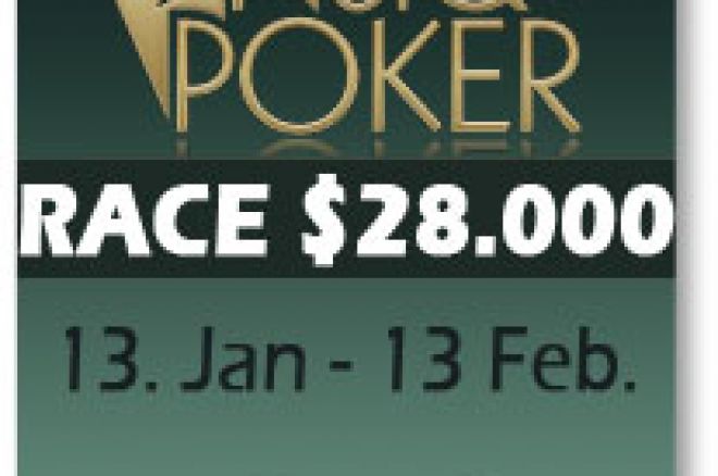 Freeroll $1.000 - RacePokerNika.com na NoIQ Poker-u 0001 Freeroll $1.000 - RacePokerNika.com na NoIQ Poker-u 0001