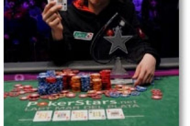 Dominic Nitsche najmladji pobednik LAPT-a ikada 0001 Dominic Nitsche najmladji pobednik LAPT-a ikada 0001