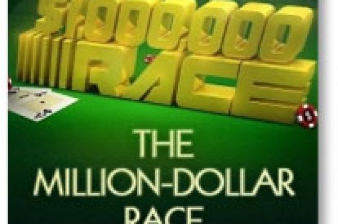 Million Dollar Race na PartyPoker-u od 1. do 31. Maja 0001 Million Dollar Race na PartyPoker-u od 1. do 31. Maja 0001