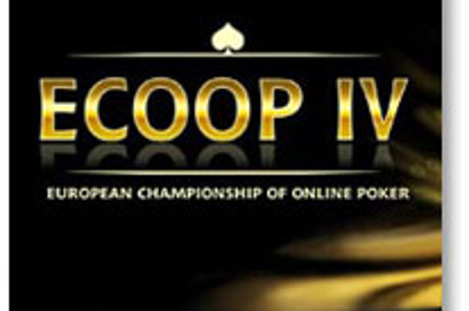 ECOOP IV uskoro počinje !!! 0001 ECOOP IV uskoro počinje !!! 0001