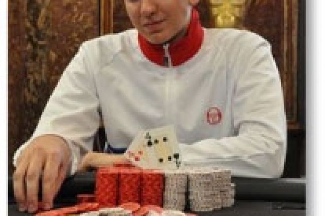 Sven Ragnar Astrom šampion WPT Venecija 0001 Sven Ragnar Astrom šampion WPT Venecija 0001
