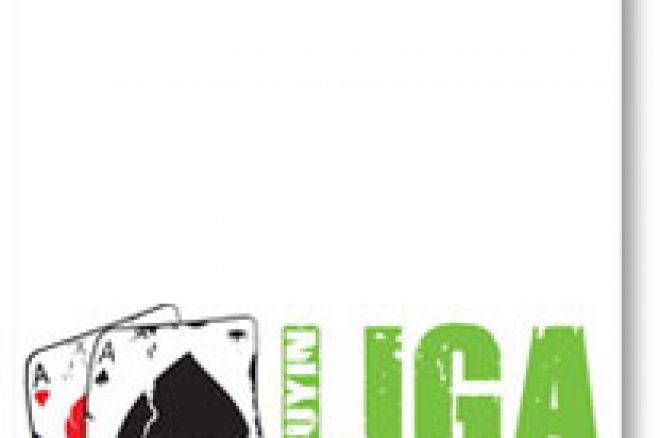 Buy-in LIGA - $2+$0,2 + $100 Added money Turnir 0001 Buy-in LIGA - $2+$0,2 + $100 Added money Turnir 0001