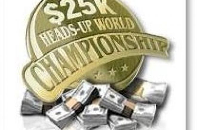 Heads-Up Championship $25.000 se vraća za stolove Full Tilt Pokera 0001 Heads-Up Championship $25.000 se vraća za stolove Full Tilt Pokera 0001