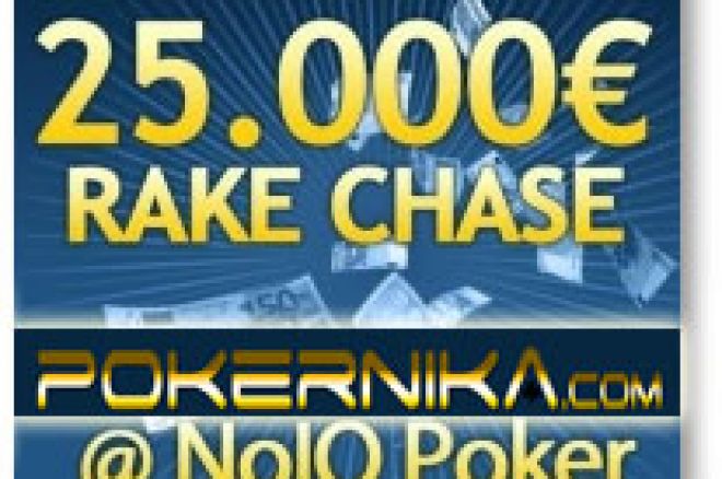 25.000€ RAKE CHASE - ekskluzivna trka PokerNika.com na NoIQ Poker-u 0001 25.000€ RAKE CHASE - ekskluzivna trka PokerNika.com na NoIQ Poker-u 0001