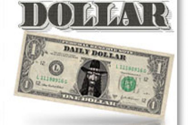 $10.000 Daily Dollar na Full Tilt-u za samo $1 0001 $10.000 Daily Dollar na Full Tilt-u za samo $1 0001