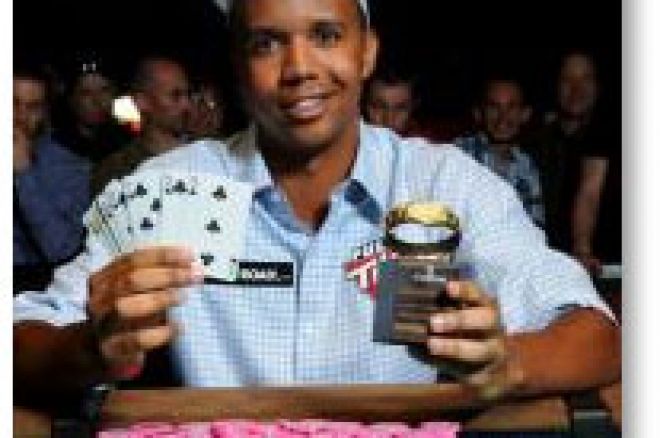 Phil Ivey uzima drugu narukvicu na WSOP 2009 0001 Phil Ivey uzima drugu narukvicu na WSOP 2009 0001