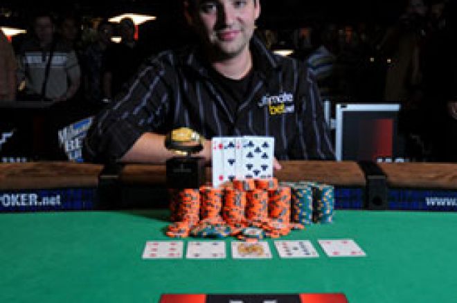 Brandon Cantu osvaja Event #48 - $1.500 PLO 8-or-Better 0001 Brandon Cantu osvaja Event #48 - $1.500 PLO 8-or-Better 0001