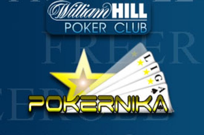 $2.20 Buy-in na William Hill Pokeru - Nedelja 23. - LIGA za Avgust 0001 $2.20 Buy-in na William Hill Pokeru - Nedelja 23. - LIGA za Avgust 0001