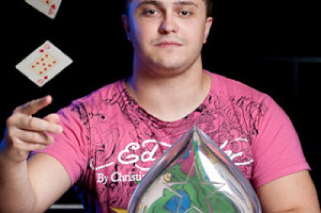 Dan 3 EPT Kiev je Rus nastavlja sa dominacijom 0001 Dan 3 EPT Kiev je Rus nastavlja sa dominacijom 0001