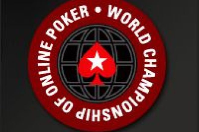 Počeo World Championship of Online Poker na PokerStars stolovima! 0001 Počeo World Championship of Online Poker na PokerStars stolovima! 0001