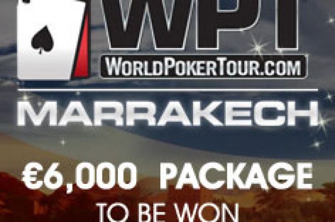 Učestvujte na WPT Marrakech 2009 preko BetClick Poker-a! 0001 Učestvujte na WPT Marrakech 2009 preko BetClick Poker-a! 0001