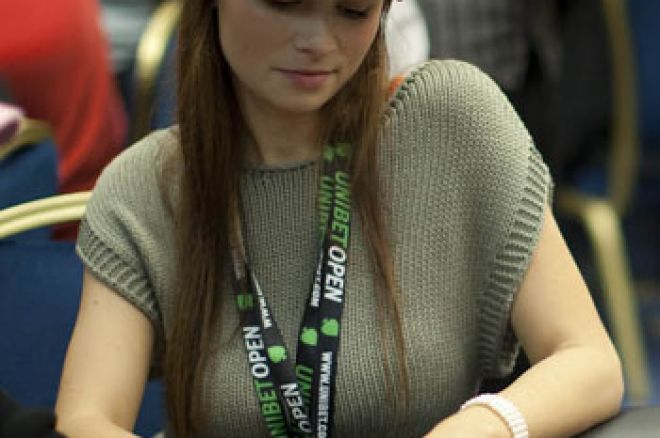 Unibet Open Dan 2 - Tatjana Pašalić 0001 Unibet Open Dan 2 - Tatjana Pašalić 0001