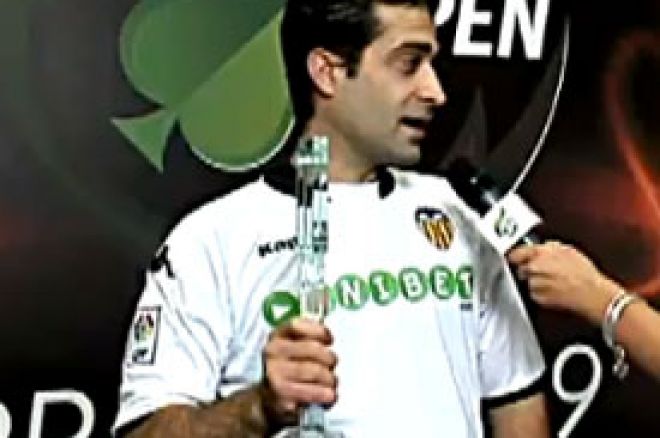 Å vedjanin Fuat Can osvojio Unibet Open u Pragu 0001 Å vedjanin Fuat Can osvojio Unibet Open u Pragu 0001
