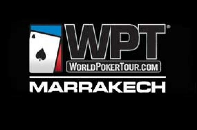 Profesionalci potvrdili prisustvo na WPT Marrakech 0001 Profesionalci potvrdili prisustvo na WPT Marrakech 0001