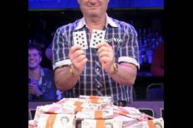 Barry Shulman osvaja WSOP Main Event narukvicu protiv Daniel Negreanu 0001 Barry Shulman osvaja WSOP Main Event narukvicu protiv Daniel Negreanu 0001