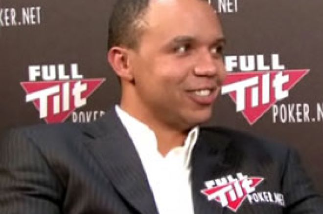 Danas možete gledati Phil Ivey-a u emisiji Inside Deal 0001 Danas možete gledati Phil Ivey-a u emisiji Inside Deal 0001