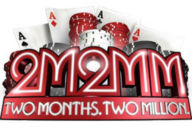 2 Months 2 Million: The Lock Down! 0001 2 Months 2 Million: The Lock Down! 0001