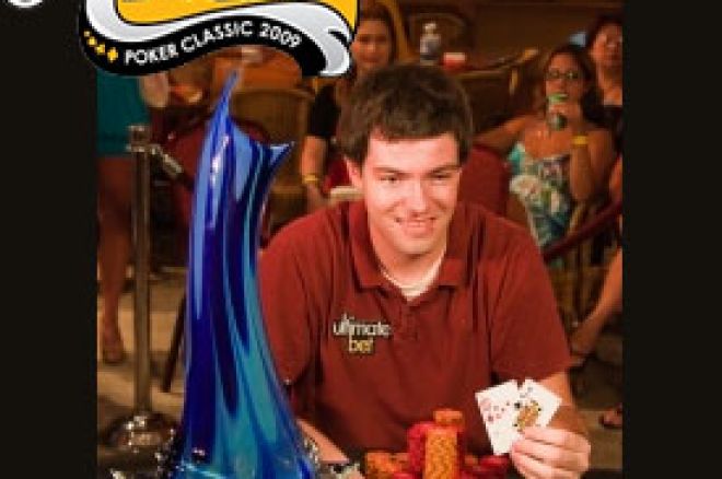 Aruba Poker Classic se završava pobedom Brandon Hall-a 0001 Aruba Poker Classic se završava pobedom Brandon Hall-a 0001