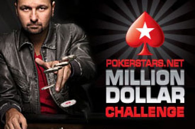 PokerStars Million Dollar Challenge nagradjuje sveštenika sa $100,000 0001 PokerStars Million Dollar Challenge nagradjuje sveštenika sa $100,000 0001