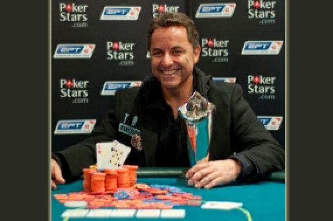 Christophe Benzimra osvaja PokerStars European Poker Tour u Varšavi 0001 Christophe Benzimra osvaja PokerStars European Poker Tour u Varšavi 0001