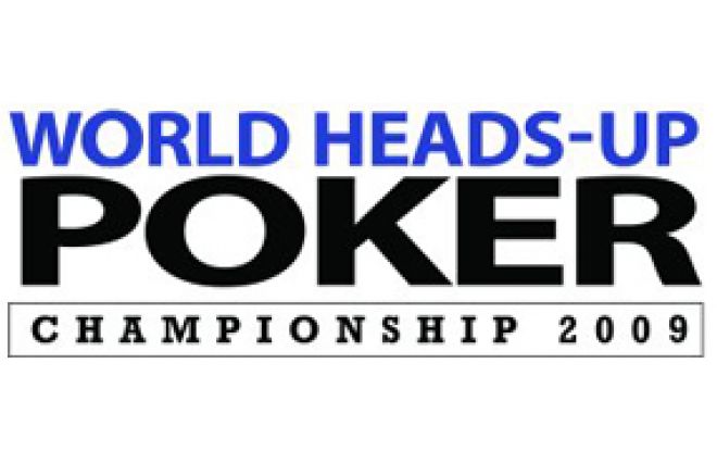 World Heads-up Poker Championship 2009 počinje danas u Londonu 0001 World Heads-up Poker Championship 2009 počinje danas u Londonu 0001