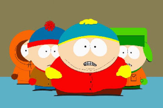 South Park ima Poker Face! 0001 South Park ima Poker Face! 0001
