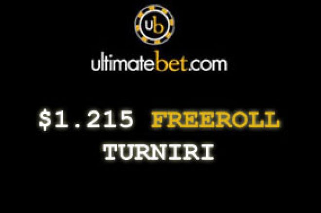 $1.215 Freerolls i karta za $200k Guaranteed na UltimateBet-u! 0001 $1.215 Freerolls i karta za $200k Guaranteed na UltimateBet-u! 0001