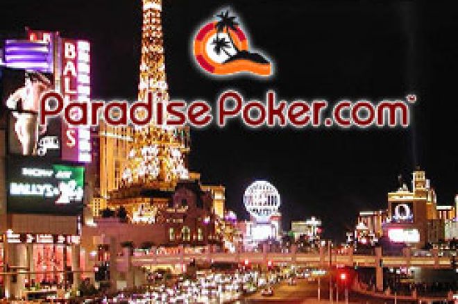 Paradise Poker: €30.000 u besplatnim turnirima! 0001 Paradise Poker: €30.000 u besplatnim turnirima! 0001